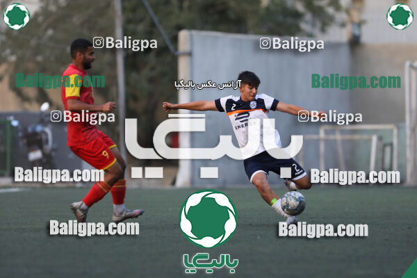 دوستی مهر 3–1 انرژی پیشرو ایرانیان