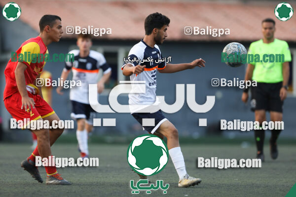 دوستی مهر 3–1 انرژی پیشرو ایرانیان