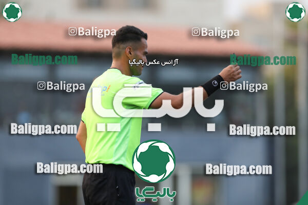 دوستی مهر 3–1 انرژی پیشرو ایرانیان