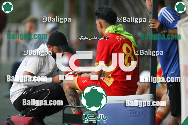 دوستی مهر 3–1 انرژی پیشرو ایرانیان