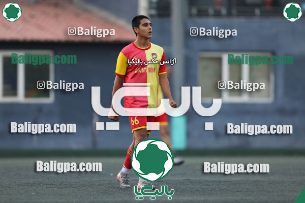 دوستی مهر 3–1 انرژی پیشرو ایرانیان