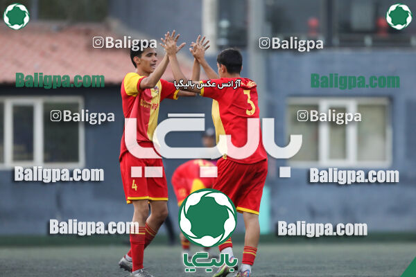 دوستی مهر 3–1 انرژی پیشرو ایرانیان