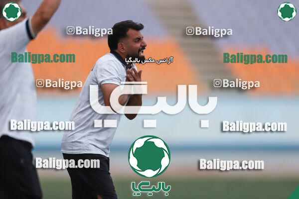 استقلال 1–2 کیا
