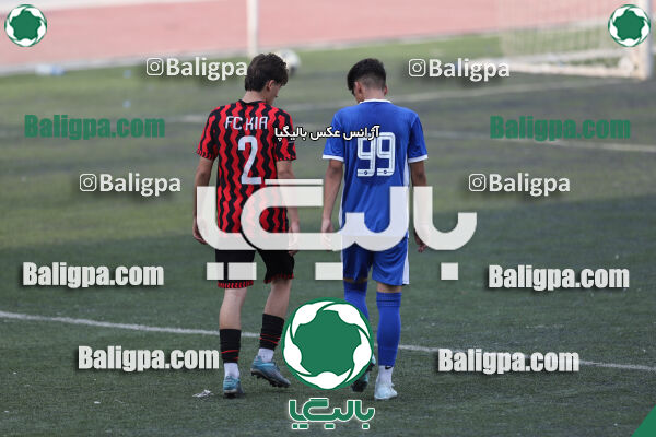 استقلال 1–2 کیا