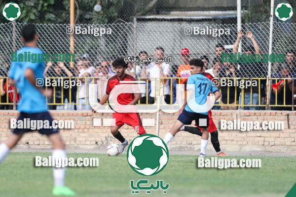 پسران آبی 0–3 کیا