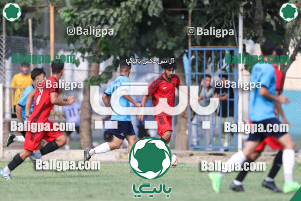 پسران آبی 0–3 کیا