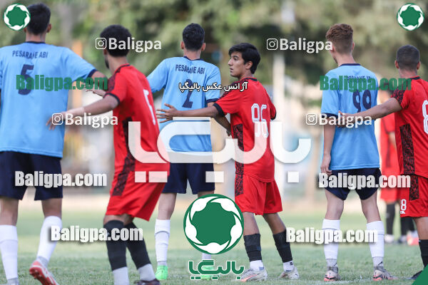 پسران آبی 0–3 کیا