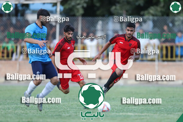 پسران آبی 0–3 کیا