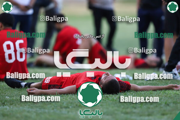 پسران آبی 0–3 کیا