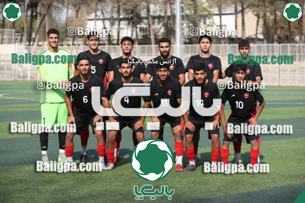 سایپا 2–1 پرسپولیس