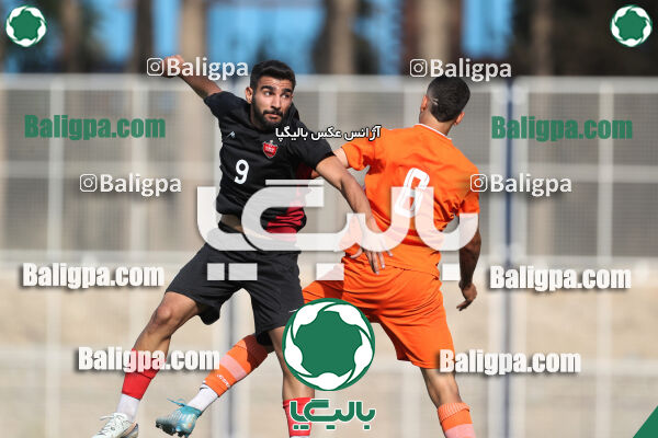 سایپا 2–1 پرسپولیس