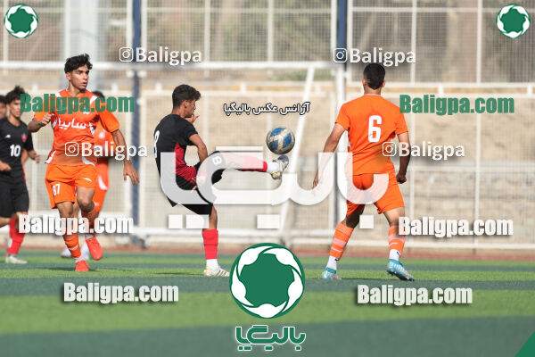 سایپا 2–1 پرسپولیس