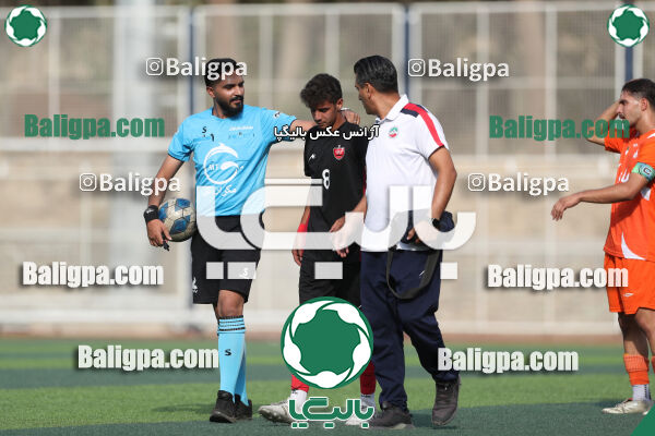 سایپا 2–1 پرسپولیس