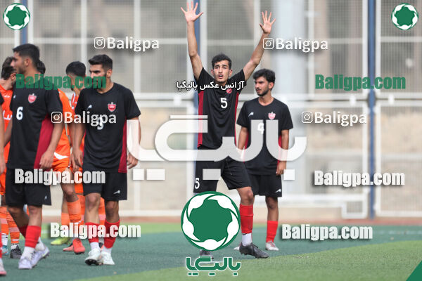 سایپا 2–1 پرسپولیس