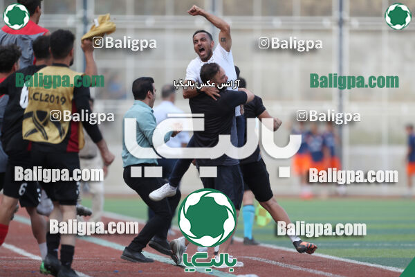سایپا 2–1 پرسپولیس