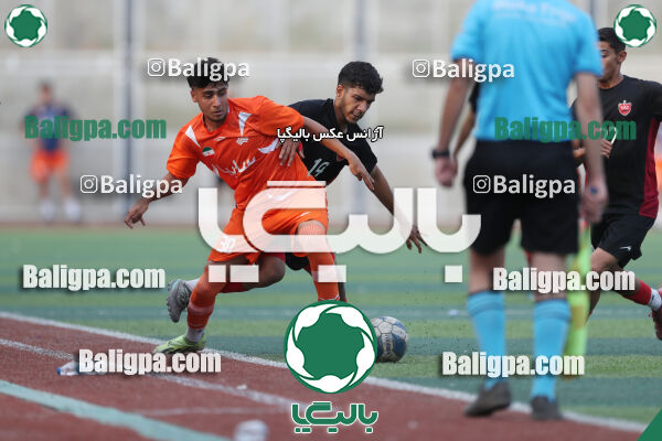 سایپا 2–1 پرسپولیس
