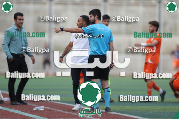 سایپا 2–1 پرسپولیس