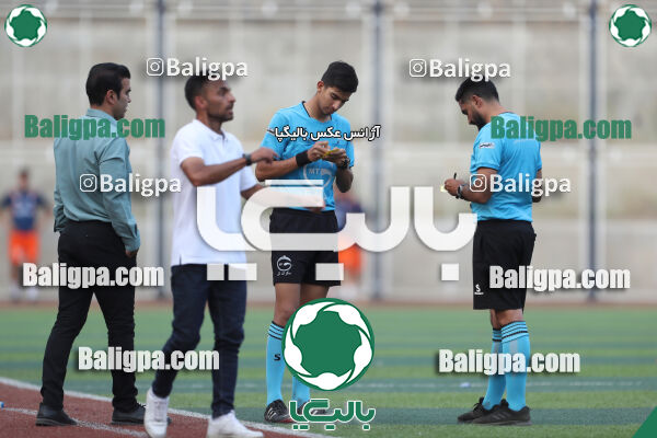 سایپا 2–1 پرسپولیس