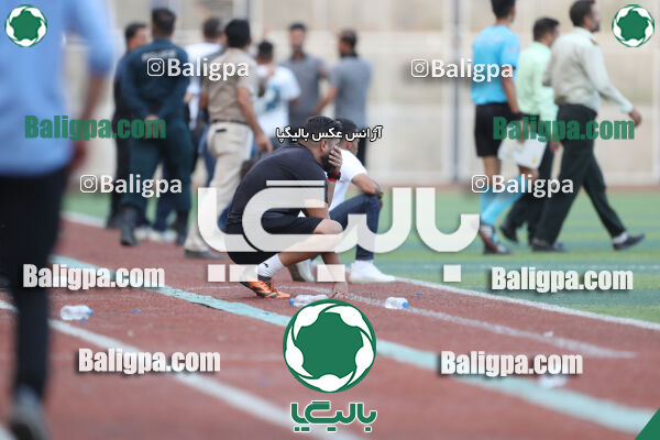 سایپا 2–1 پرسپولیس
