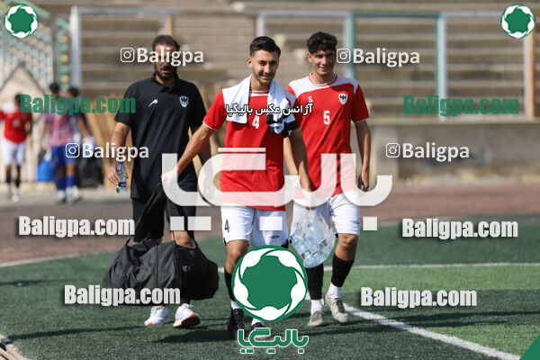 سفیر 1–3 شاهین