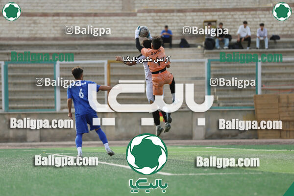 سفیر 1–3 شاهین