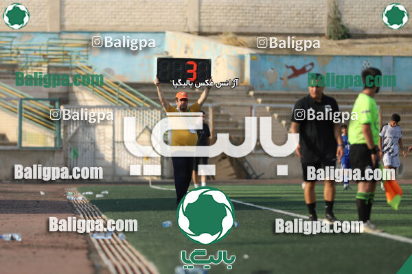سفیر 1–3 شاهین