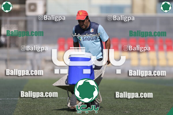 توانا 1–1 نارنجی پوشان کوهسار