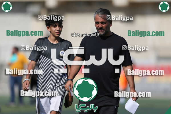 توانا 1–1 نارنجی پوشان کوهسار