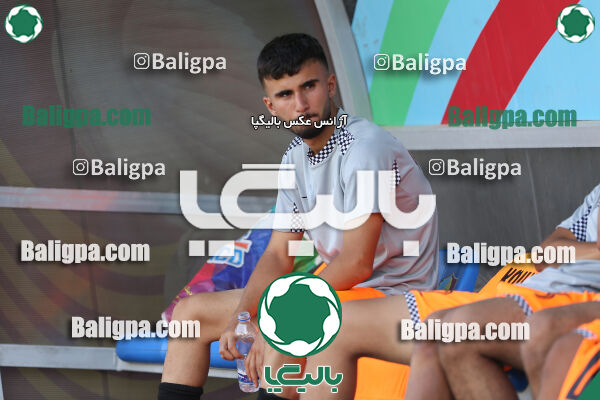 توانا 1–1 نارنجی پوشان کوهسار