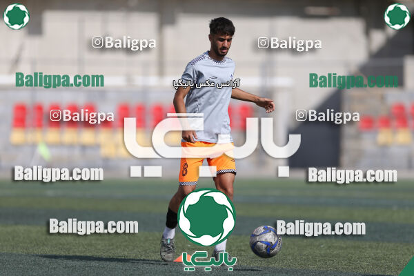 توانا 1–1 نارنجی پوشان کوهسار