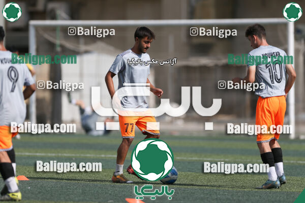 توانا 1–1 نارنجی پوشان کوهسار