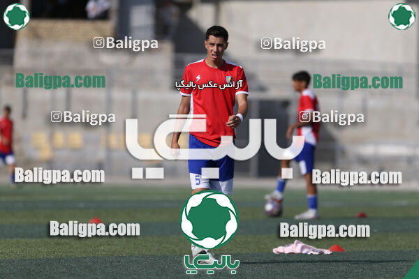 توانا 1–1 نارنجی پوشان کوهسار