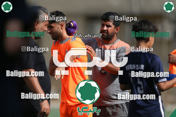 توانا 1–1 نارنجی پوشان کوهسار