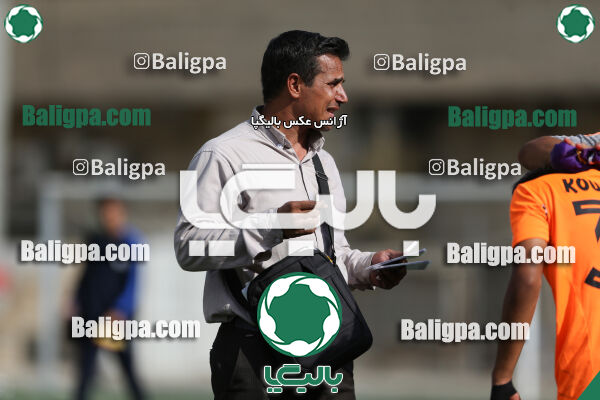 توانا 1–1 نارنجی پوشان کوهسار