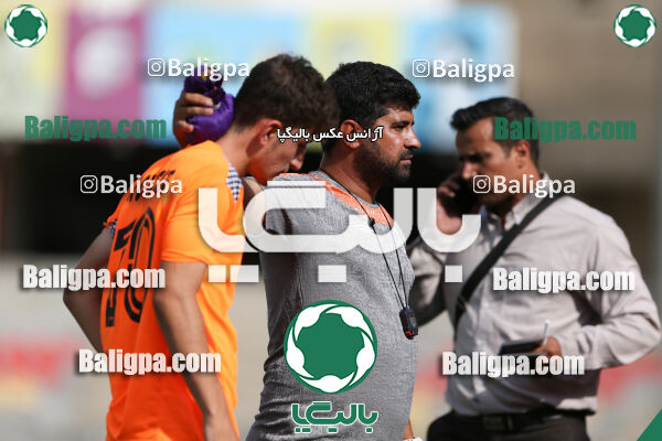 توانا 1–1 نارنجی پوشان کوهسار