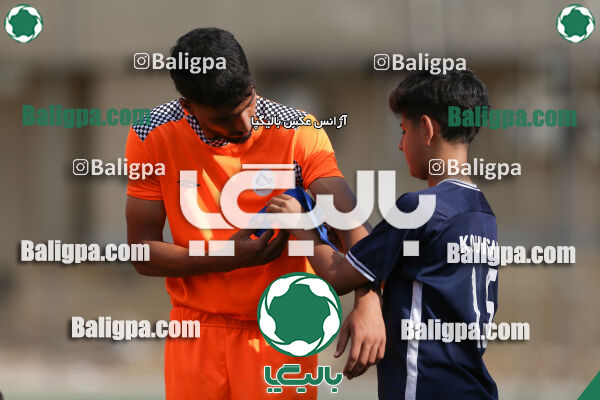 توانا 1–1 نارنجی پوشان کوهسار