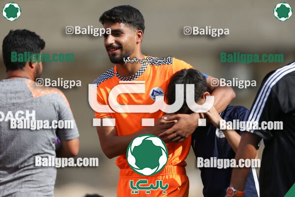 توانا 1–1 نارنجی پوشان کوهسار