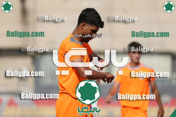 توانا 1–1 نارنجی پوشان کوهسار