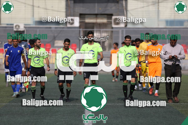 توانا 1–1 نارنجی پوشان کوهسار