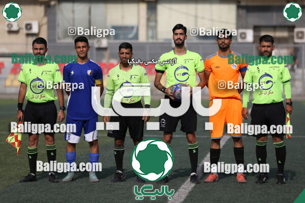 توانا 1–1 نارنجی پوشان کوهسار