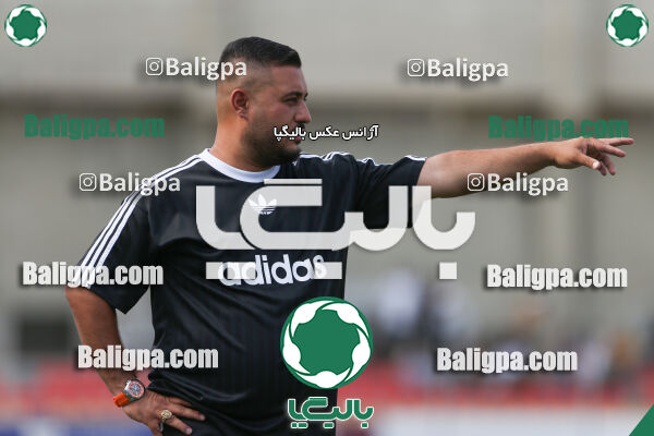 توانا 1–1 نارنجی پوشان کوهسار