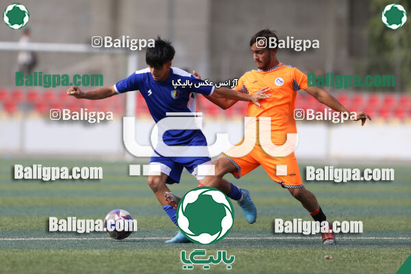 توانا 1–1 نارنجی پوشان کوهسار