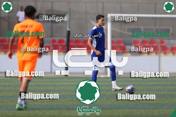 توانا 1–1 نارنجی پوشان کوهسار