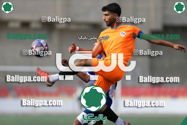 توانا 1–1 نارنجی پوشان کوهسار