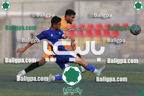 توانا 1–1 نارنجی پوشان کوهسار