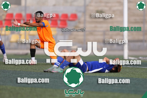 توانا 1–1 نارنجی پوشان کوهسار