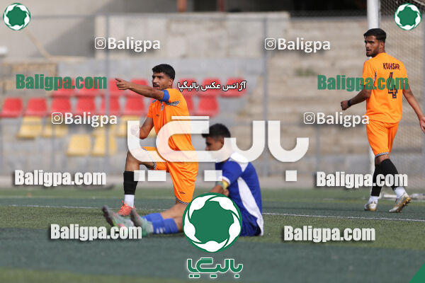 توانا 1–1 نارنجی پوشان کوهسار