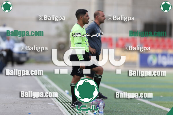 توانا 1–1 نارنجی پوشان کوهسار