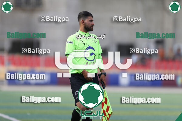 توانا 1–1 نارنجی پوشان کوهسار