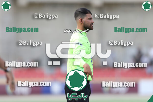 توانا 1–1 نارنجی پوشان کوهسار